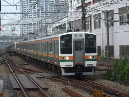 211系 211系